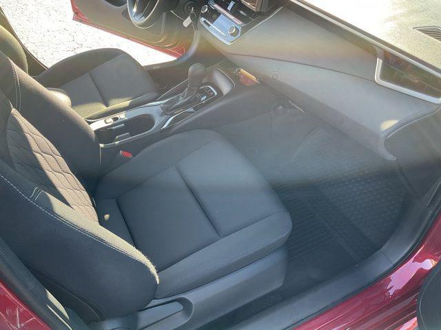 used 2024 Toyota Corolla Hybrid car, priced at $24,561