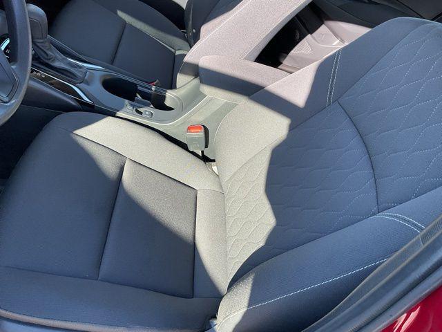 used 2024 Toyota Corolla Hybrid car, priced at $24,561