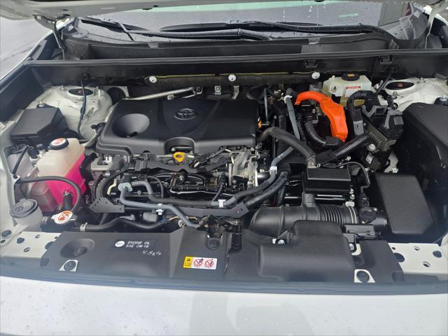 used 2020 Toyota RAV4 Hybrid car, priced at $29,631