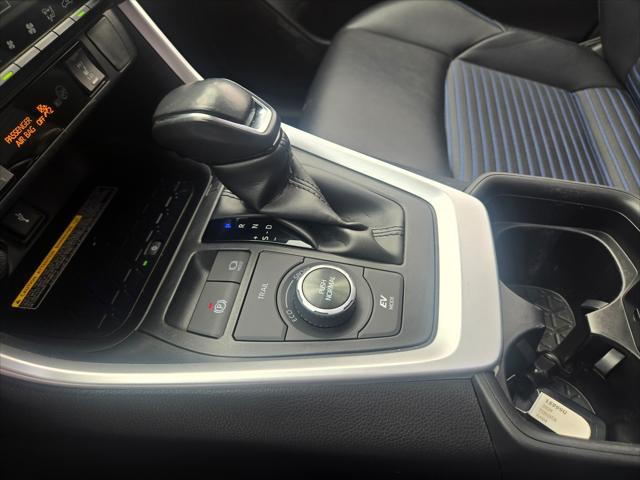 used 2020 Toyota RAV4 Hybrid car, priced at $29,631