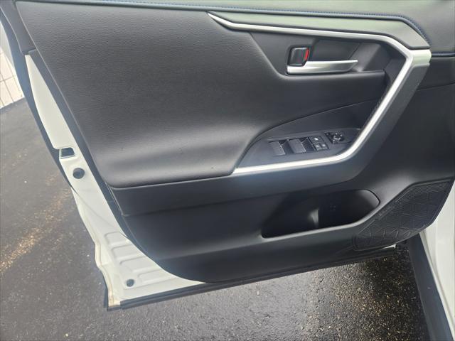 used 2020 Toyota RAV4 Hybrid car, priced at $29,631