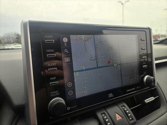 used 2020 Toyota RAV4 Hybrid car, priced at $29,631