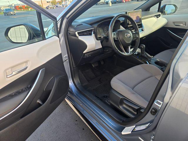 used 2024 Toyota Corolla car, priced at $25,490