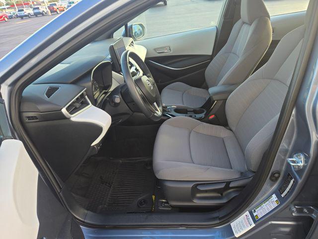 used 2024 Toyota Corolla car, priced at $25,490