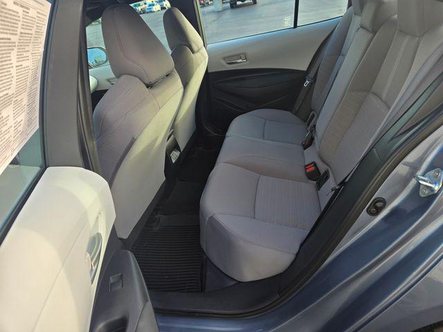used 2024 Toyota Corolla car, priced at $25,490