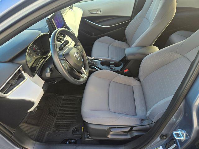 used 2024 Toyota Corolla car, priced at $25,490