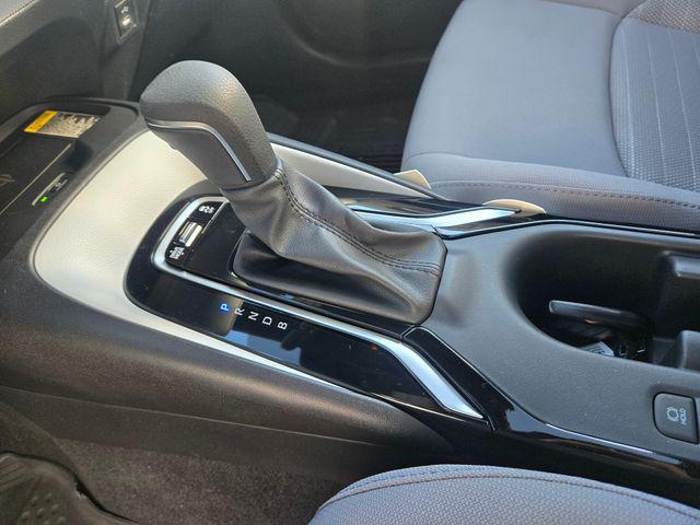 used 2024 Toyota Corolla car, priced at $25,490