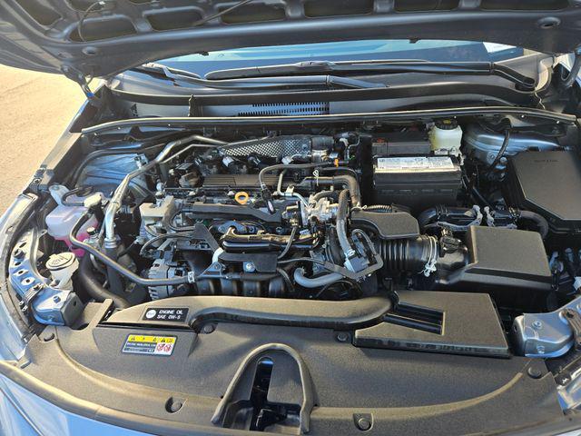 used 2024 Toyota Corolla car, priced at $25,490