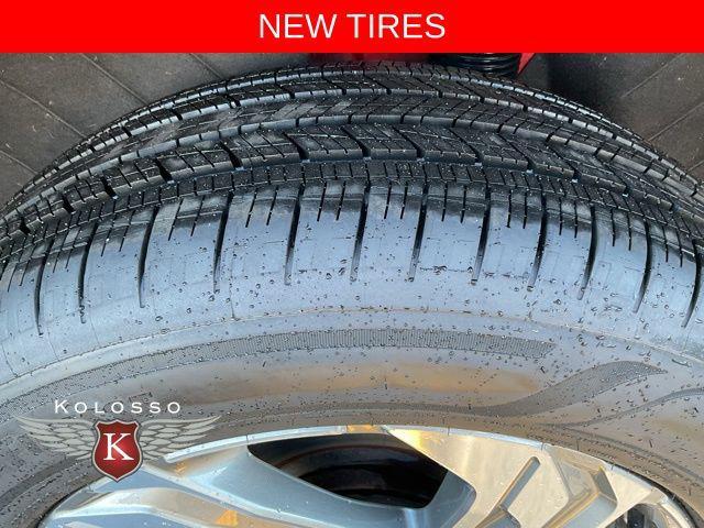 used 2021 Hyundai Santa Fe car, priced at $19,900