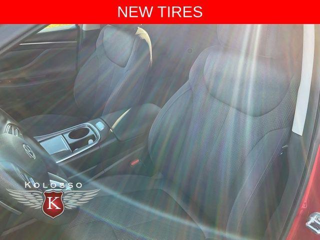 used 2021 Hyundai Santa Fe car, priced at $19,900