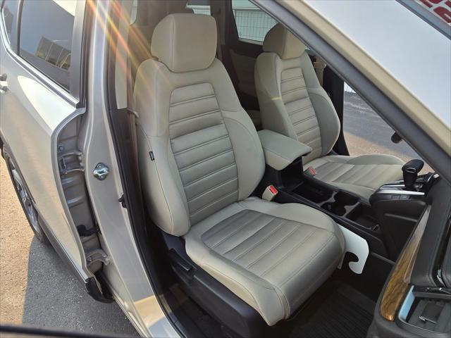 used 2019 Honda CR-V car, priced at $23,469