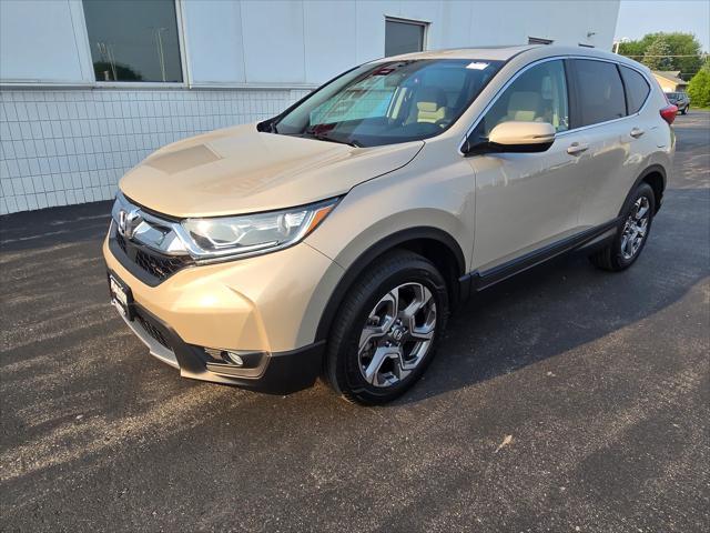 used 2019 Honda CR-V car, priced at $23,469