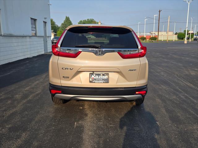 used 2019 Honda CR-V car, priced at $23,469