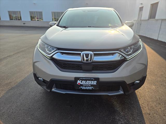 used 2019 Honda CR-V car, priced at $23,469