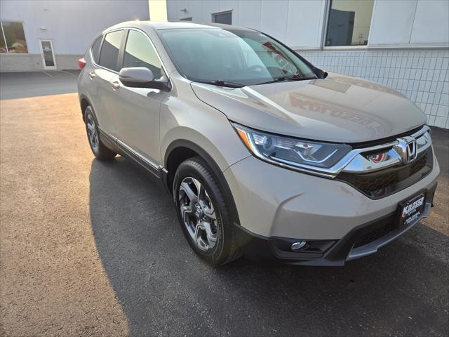used 2019 Honda CR-V car, priced at $23,469