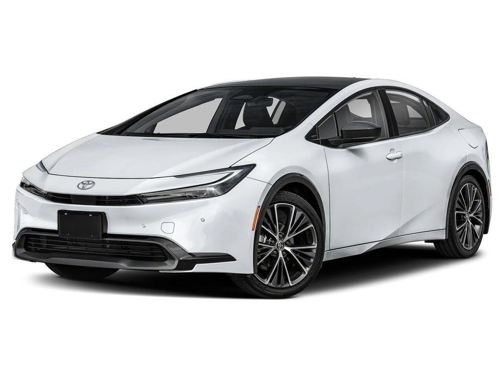 new 2026 Toyota Prius car, priced at $38,068