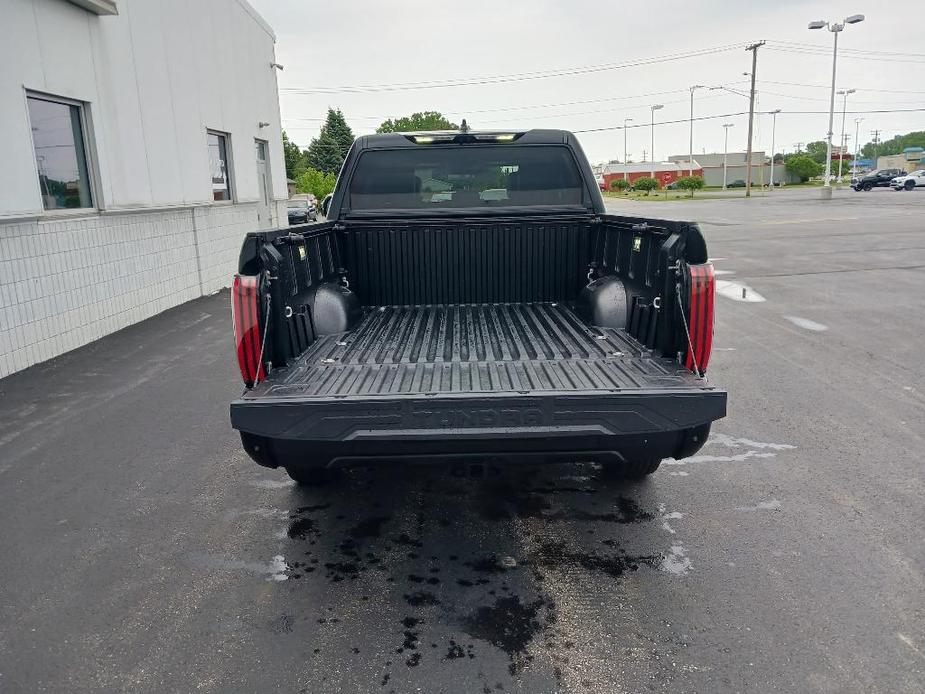 used 2024 Toyota Tundra car, priced at $53,907