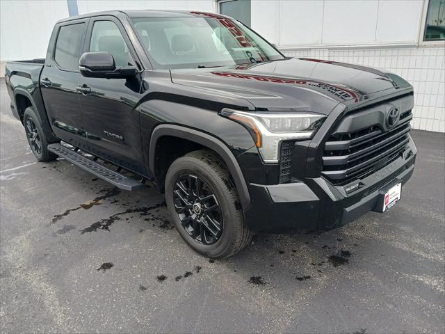 used 2024 Toyota Tundra car, priced at $55,214