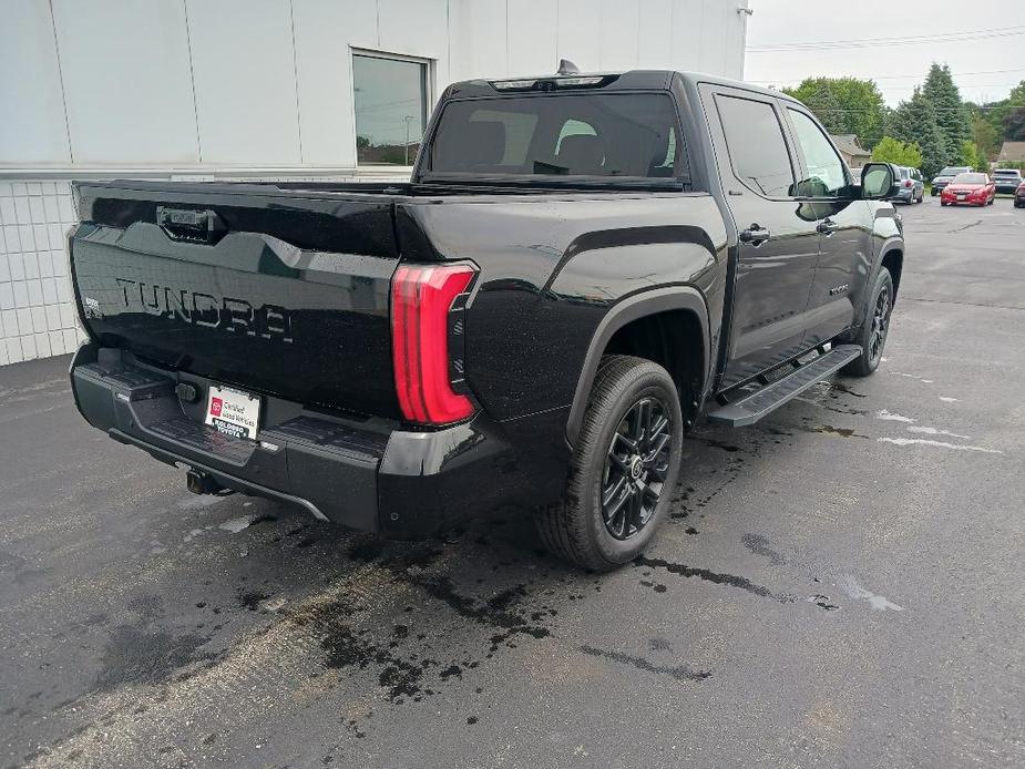 used 2024 Toyota Tundra car, priced at $53,907