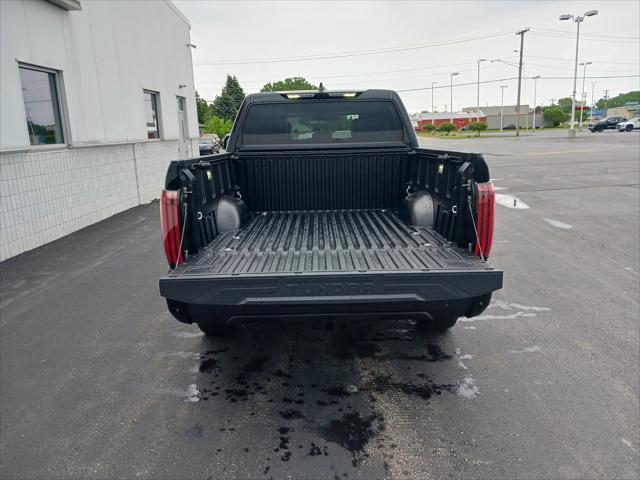 used 2024 Toyota Tundra car, priced at $55,214