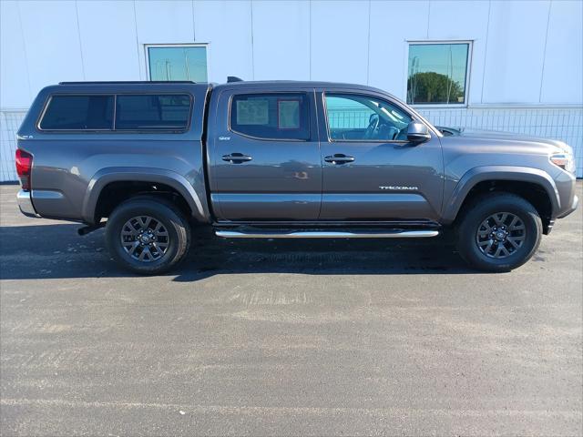 used 2020 Toyota Tacoma car, priced at $28,768