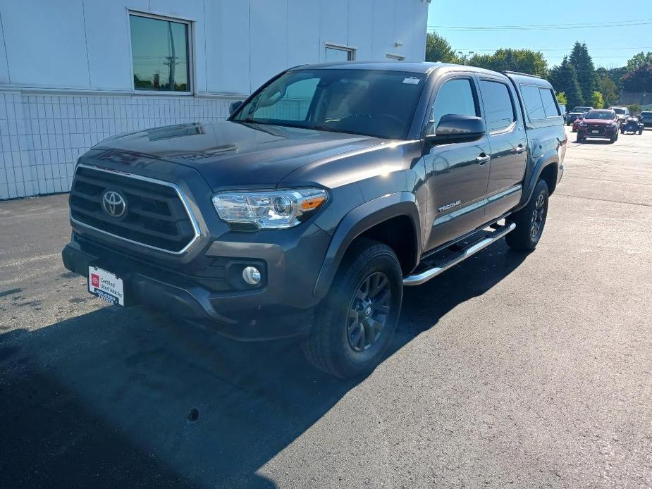 used 2020 Toyota Tacoma car, priced at $25,995