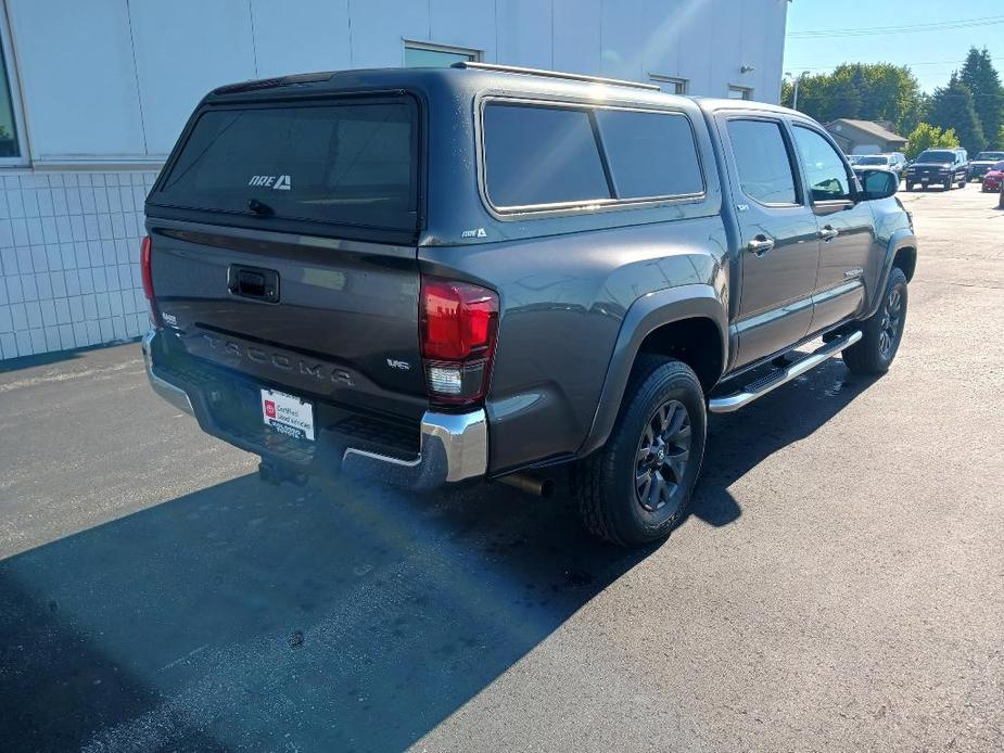 used 2020 Toyota Tacoma car, priced at $25,995