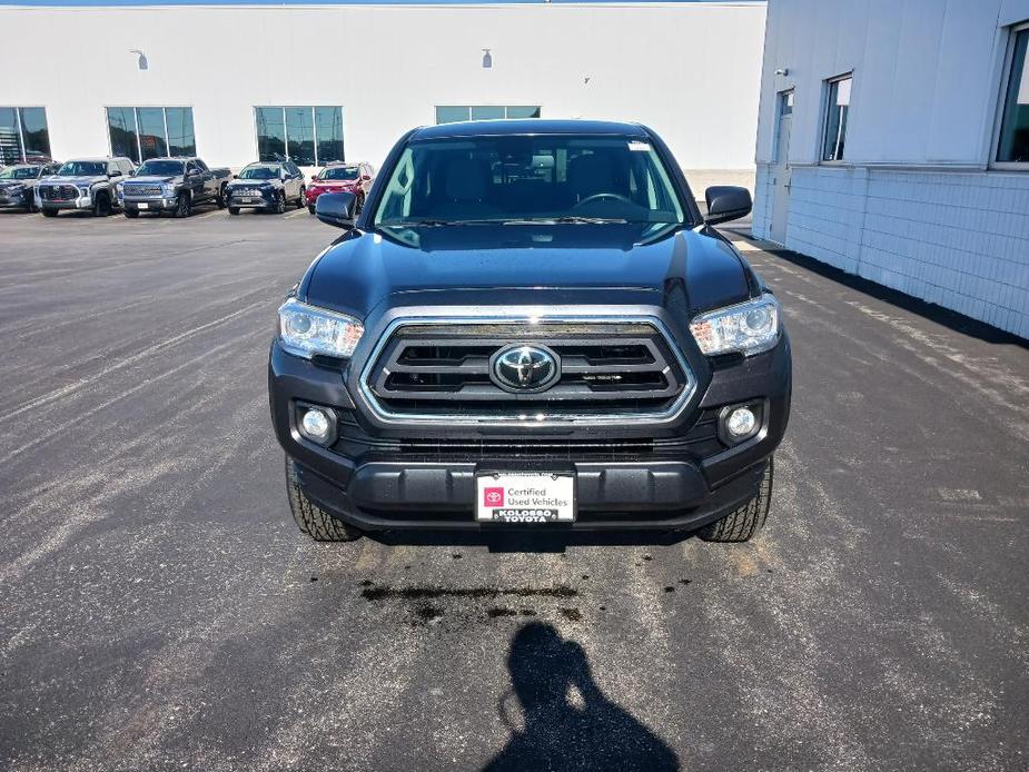 used 2020 Toyota Tacoma car, priced at $25,995