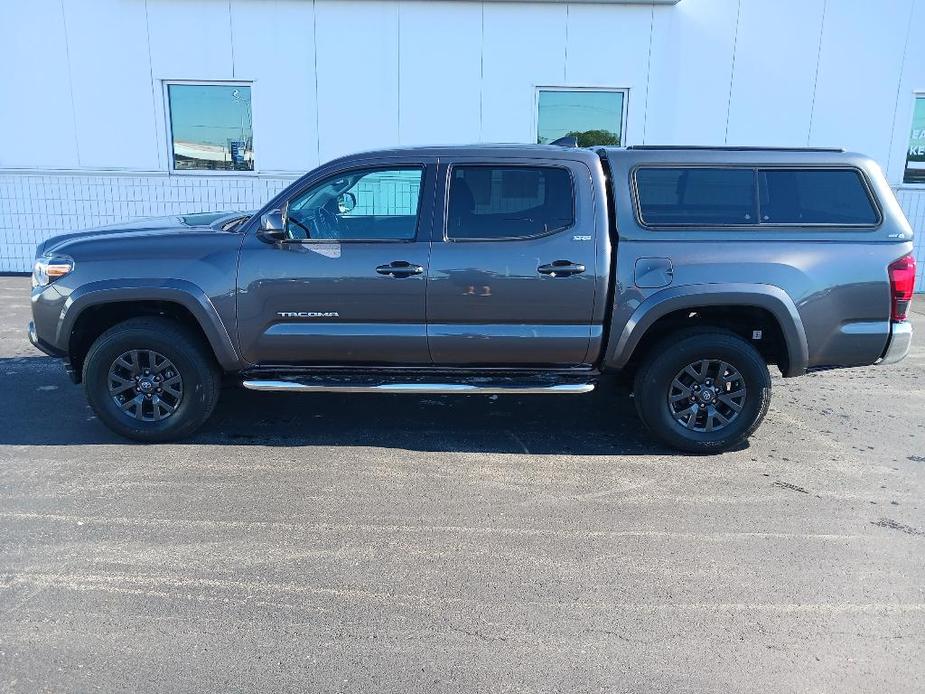 used 2020 Toyota Tacoma car, priced at $25,995