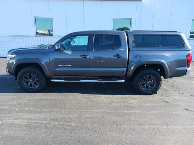 used 2020 Toyota Tacoma car, priced at $28,768