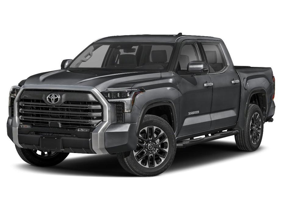 new 2025 Toyota Tundra car