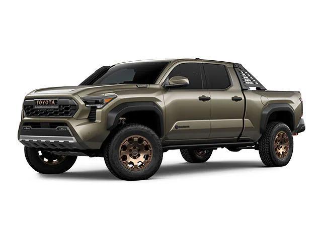 new 2025 Toyota Tacoma Hybrid car, priced at $65,525