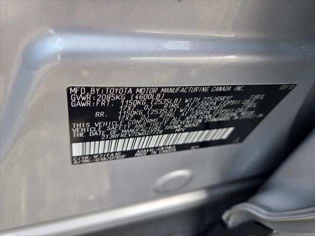 used 2013 Toyota RAV4 car, priced at $13,900