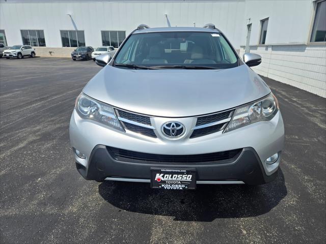 used 2013 Toyota RAV4 car, priced at $13,900