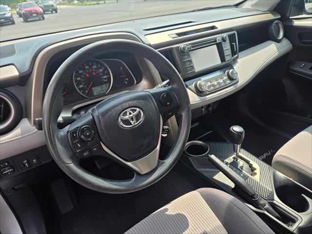 used 2013 Toyota RAV4 car, priced at $13,900