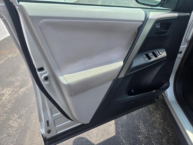 used 2013 Toyota RAV4 car, priced at $13,900