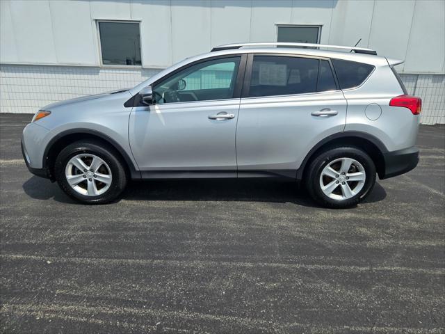 used 2013 Toyota RAV4 car, priced at $13,900