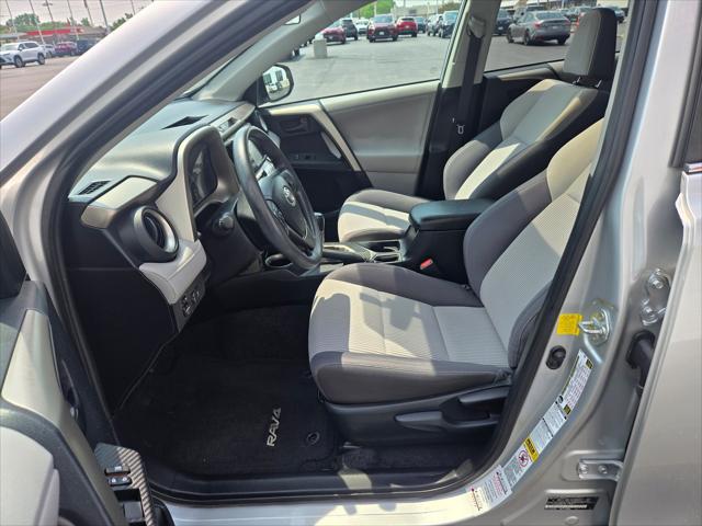 used 2013 Toyota RAV4 car, priced at $13,900