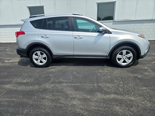 used 2013 Toyota RAV4 car, priced at $13,900