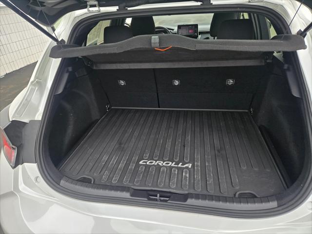 used 2022 Toyota Corolla car, priced at $23,124