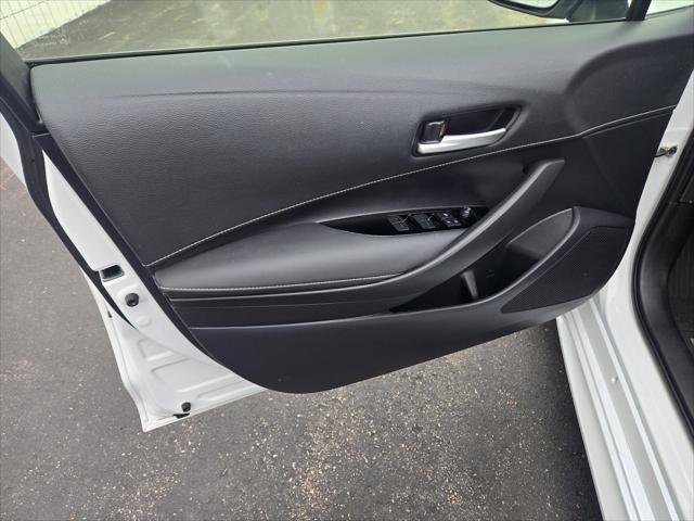 used 2022 Toyota Corolla car, priced at $23,124