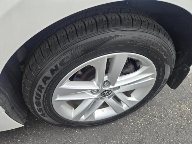 used 2022 Toyota Corolla car, priced at $23,124