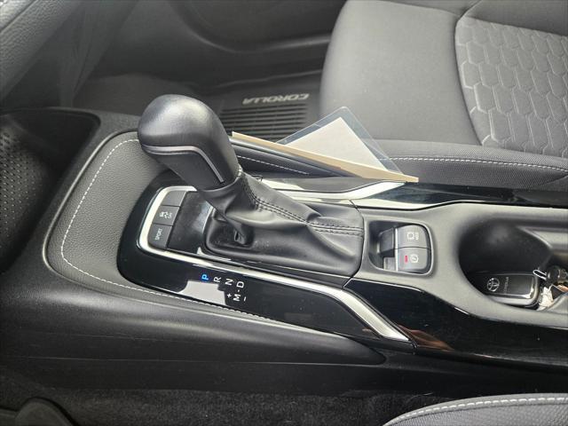 used 2022 Toyota Corolla car, priced at $23,124