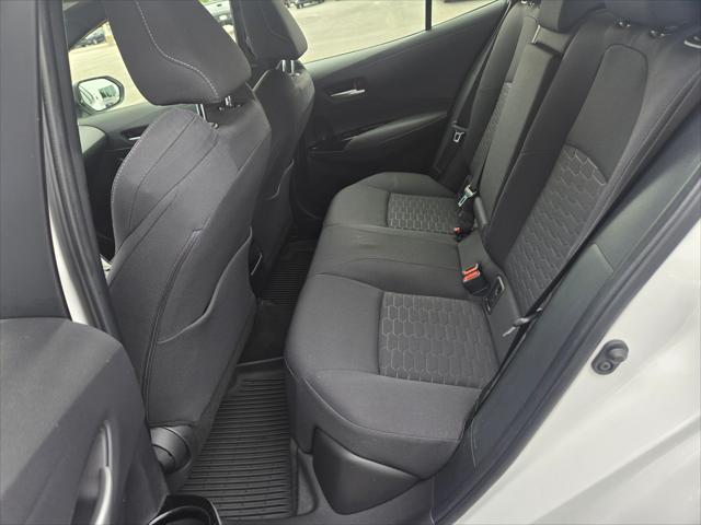 used 2022 Toyota Corolla car, priced at $23,124