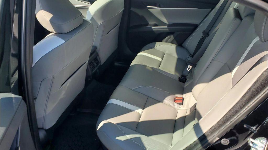 new 2025 Toyota Camry car, priced at $35,209