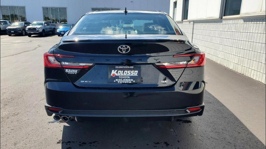 new 2025 Toyota Camry car, priced at $35,209
