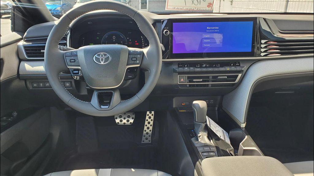 new 2025 Toyota Camry car, priced at $35,209