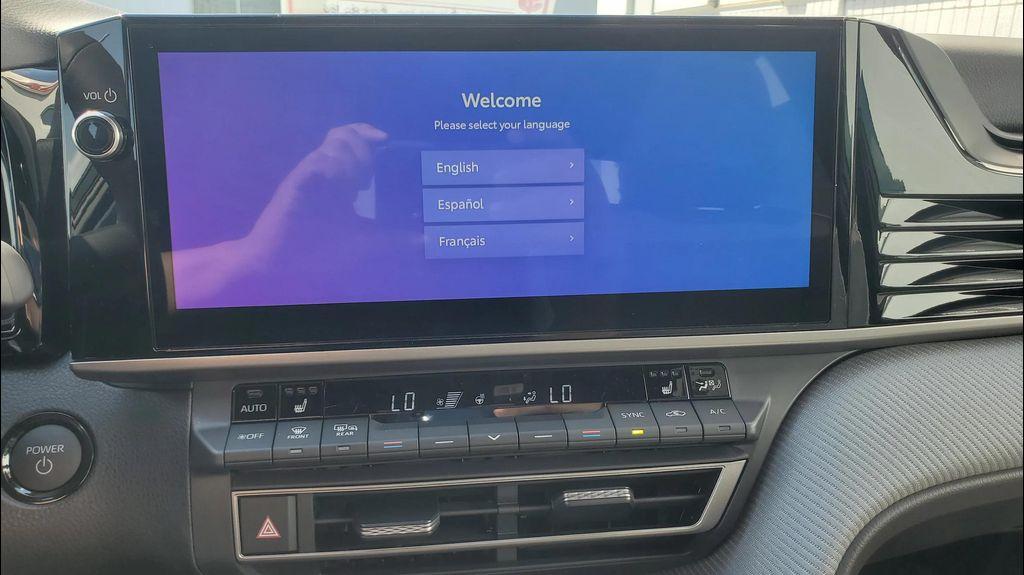 new 2025 Toyota Camry car, priced at $35,209