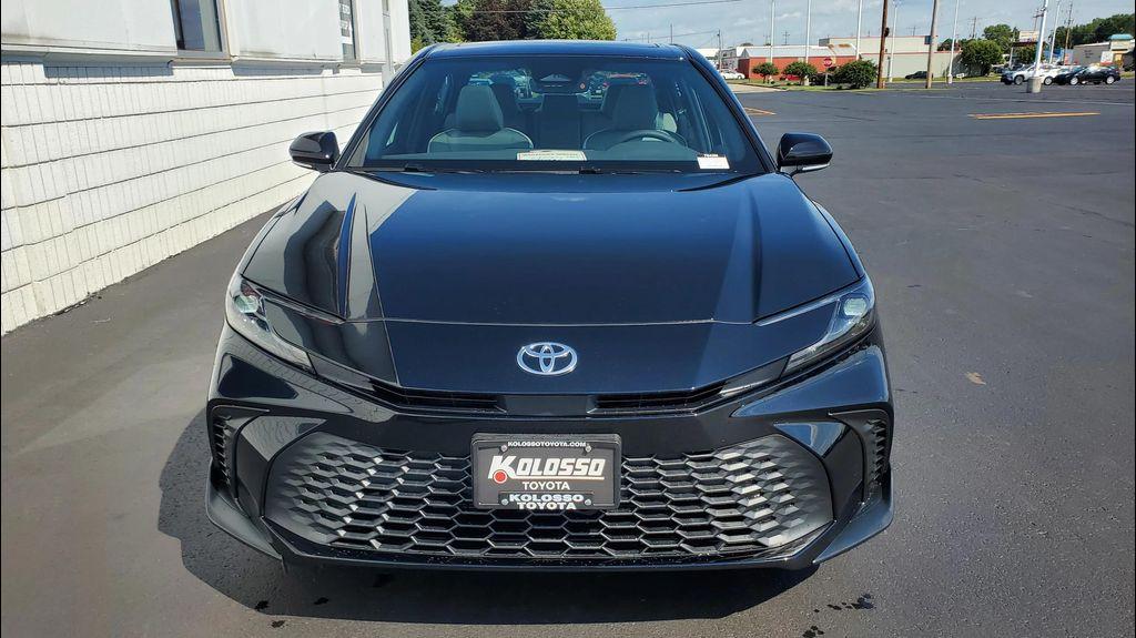 new 2025 Toyota Camry car, priced at $35,209
