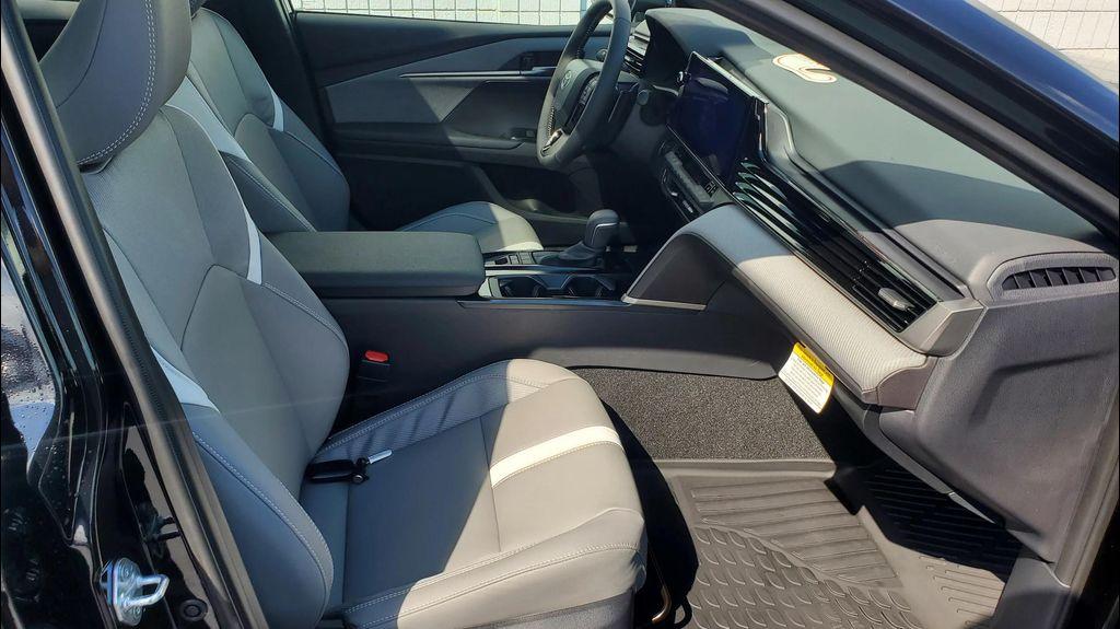 new 2025 Toyota Camry car, priced at $35,209